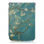 Чехол-обложка MyPads для Pocketbook 616/ 627/ 632/ 606/ 628/ Basic Lux 2/ Touch Lux4/ Touch HD 3/ 633 Color тонкий легкий необычный с функцией включения-выключения и возможностью быстрого снятия тематика Сакура