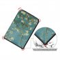 Чехол-обложка MyPads для Pocketbook 616/ 627/ 632/ 606/ 628/ Basic Lux 2/ Touch Lux4/ Touch HD 3/ 633 Color тонкий легкий необычный с функцией включения-выключения и возможностью быстрого снятия тематика Сакура