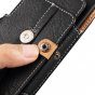 Чехол-кобура MyPads Сintura для телефона Nokia 1600 мужской поясной вертикальный, с креплением на пояс / ремень, из импортной эко-кожи
