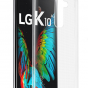 Чехол задняя-панель-накладка-бампер MyPads Tocco для LG K10 / M2 (K410 / K420N / K430N / K430 Dual Sim LTE) 5.3 ультра-тонкий из мягкого качественного силикона прозрачный