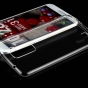 Чехол задняя-панель-накладка-бампер MyPads Tocco для LG K10 / M2 (K410 / K420N / K430N / K430 Dual Sim LTE) 5.3 ультра-тонкий из мягкого качественного силикона прозрачный