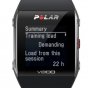 Фирменная оригинальная защитная пленка для умных смарт-часов Polar V800 глянцевая