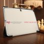 Фирменный умный чехол самый тонкий в мире для Samsung Galaxy Note Pro 12.2 SM-P9000/P9010/P9050 "Il Sottile" черный пластиковый Италия