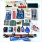 Обучающий набор контроллер Arduino UNO R3 Starter Kit обновленная версия с RFID модулем для начинающих в пластиковом кейсе "Kit №1"