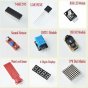 Обучающий набор контроллер Arduino UNO R3 Starter Kit обновленная версия с RFID модулем для начинающих в пластиковом кейсе "Kit №1"