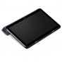 Фирменный умный чехол самый тонкий в мире для Huawei MediaPad T3 10 LTE (AGS-L09/L03) 9.6 IL Sottile синий пластиковый Италия