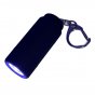 Портативный карманный светодиодный брелок-мини-фонарик с зарядом от USB порта и с кольцом для ключей MyPads A108998
