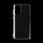 Чехол задняя-панель-накладка-бампер MyPads Tocco для BQ 5765L Clever ультра-тонкий из мягкого качественного силикона прозрачный