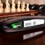 Чехол-сумочка MyPads Borsa Сon Zip на молнии для Honor X30 с отделениями для различных повседневных мелочей, из качественной импортной эко-кожи коричневый