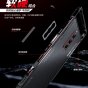Защитный металлический каркас MyPads для Nubia Red Magic 8 Pro с замком (охлаждающий)
