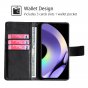 Чехол-книжка MyPads для Xiaomi 13T/13T Pro, черный