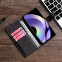 Чехол-книжка MyPads для Xiaomi 13T/13T Pro, черный