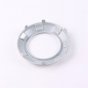 Крышка лампы передних противотуманных фар MyPads для Mitsubishi Pajero Montero L200 Triton