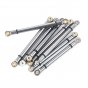 Соединительный стержень MyPads для RC гусеничного автомобиля HB Toys ZP1001 ZP1002 ZP1003 ZP1004 1/10