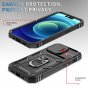 Чехол противоударный MyPads для Apple iPhone 14 Pro (Черный)