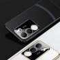 Чехол MyPads для Vivo V29 (Виво В29) с рамой с гальваническим покрытием