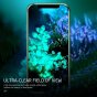Чехол MyPads из закаленного стекла для Xiaomi Redmi Note 11Pro 4G и Redmi Note 11Pro 4G (Фиолетовый)