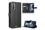 Кожаный многофункциональный чехол MyPads для смартфона Blackview BV7100