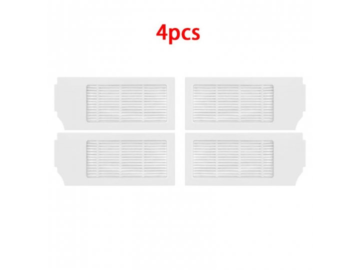 Белый фильтр MyPads для пылесоса Ecvacs T10..
