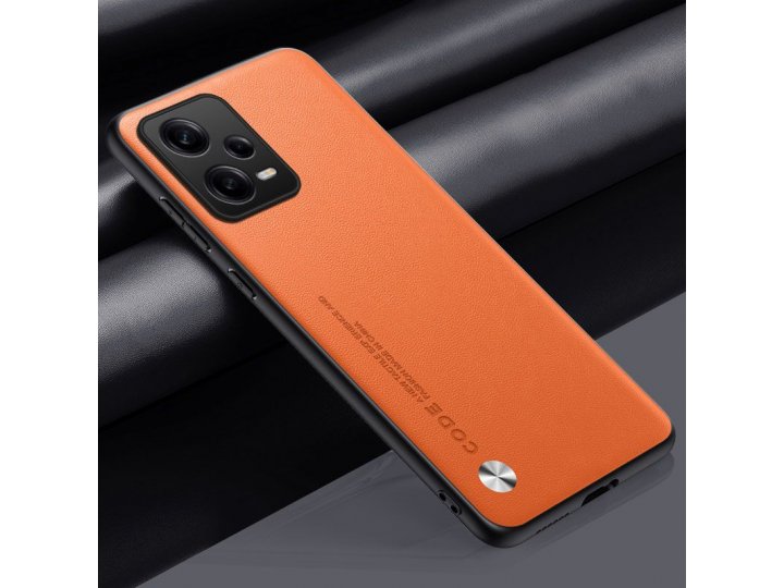 Жесткий чехол MyPads для Redmi Note 12 ProPlus / Redmi Note 12 Pro+ (Ремди Ноут 12 Про Плюс), желтый..