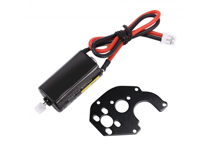 050 Pro Коллекторный двигатель с высоким крутящим моментом MyPads для SCX24 AXI90081..