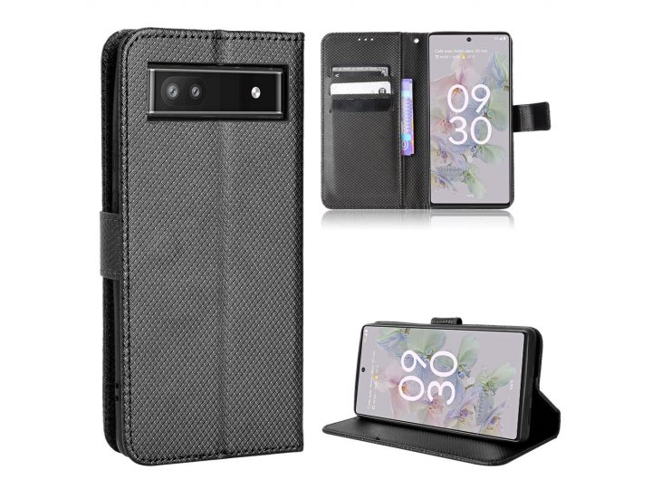 Многофункциональный чехол MyPads для смартфона Google Pixel 3..