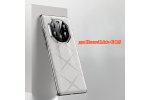 Чехол MyPads для Huawei Mate 40 RS (Хуавей Мате 40 RS), стильный и роскошный, веганская кожа