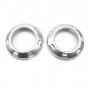 Крышка лампы передних противотуманных фар MyPads для Mitsubishi Pajero Montero L200 Triton