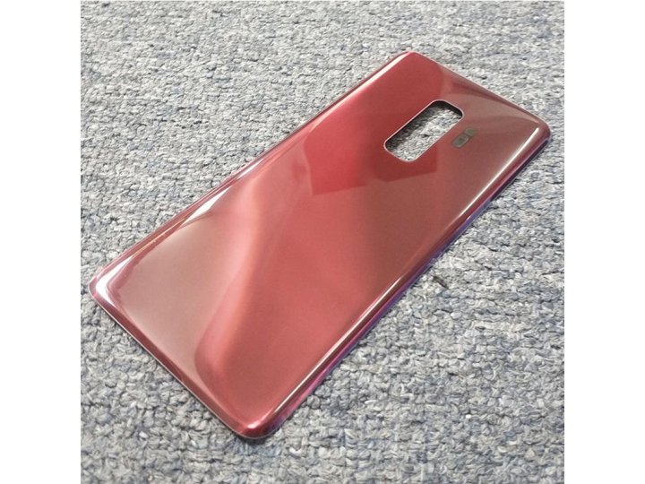 MyPads задняя крышка батареи из стекла для Samsung S9 Plus S9+..