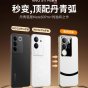 Чехол MyPads для Vivo V29 (Виво В29) с рамой с гальваническим покрытием