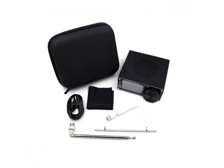 MyPads Радиоприемник -25X2 FM RDS с DSP и Wi-Fi..