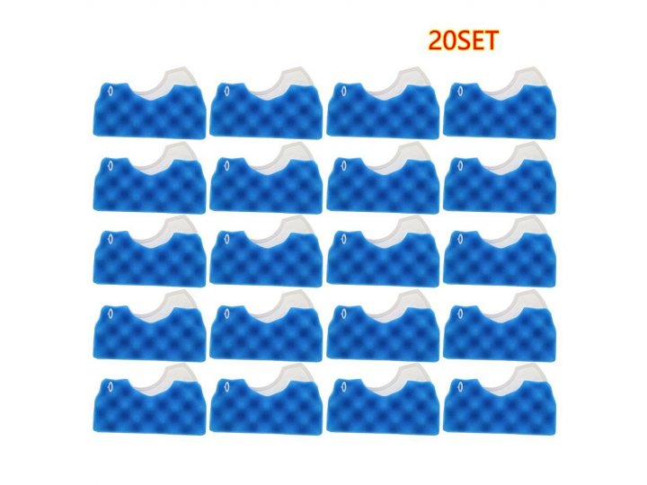 HEPA фильтр MyPads для пылесосов, подходят для Samsung DJ97-01040C VCA -VM 45P VM 45P VM 45P SC43 SC44 SC45, с..