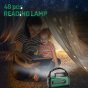 Радиоприемник с панелью солнечной энергии и SOS лампой MyPads