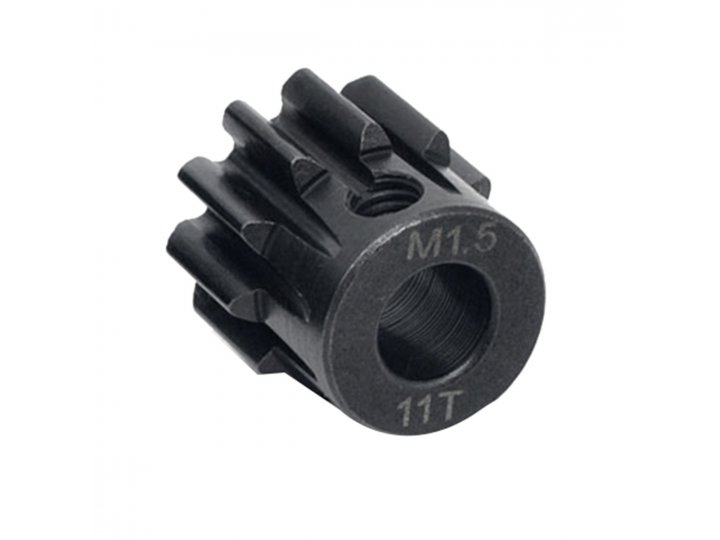 1 шт. мотор-шестерня MyPads M1.5 8 мм 11 т..