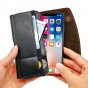 Поясной чехол MyPads для телефона vivo iQOO Neo 7