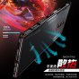 Защитный металлический каркас MyPads для Nubia Red Magic 8 Pro с замком (охлаждающий)