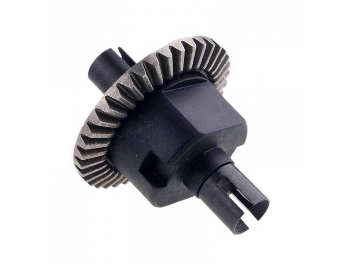 02024 Дифференциал Diff Gear Complete 38T MyPads для 1/10 HSP RC Model Car..