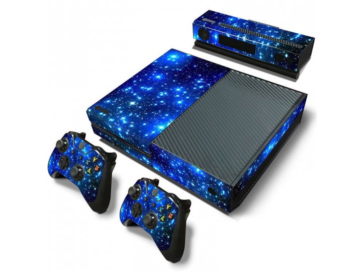Защитная пленка MyPads для Xbox One с виниловой наклейкой..