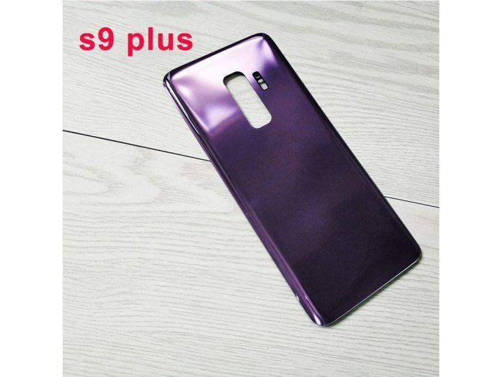 MyPads задняя крышка батареи из стекла для Samsung S9 Plus S9+..