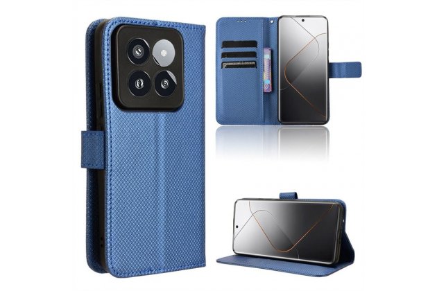 Защитная книжка чехол MyPads для Xiaomi 14 Pro