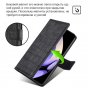 Чехол-книжка MyPads для Xiaomi 13T/13T Pro, черный
