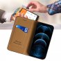 Чехол-книжка MyPads для Samsung Galaxy M51 / Самсунг М51,коричневый