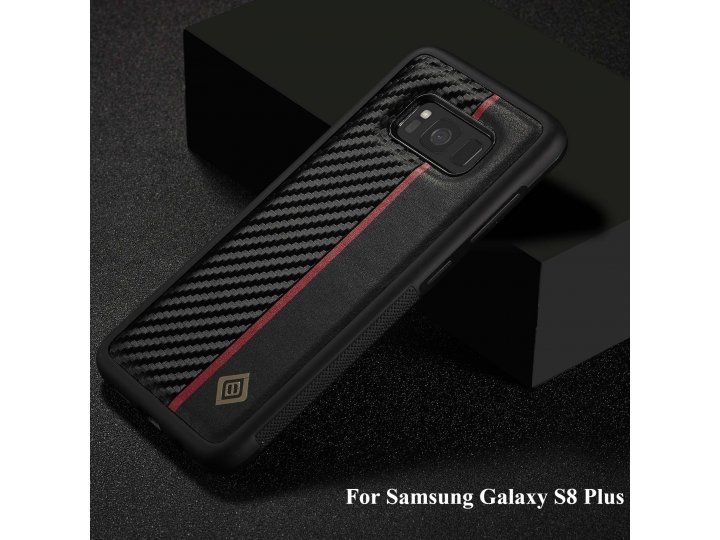LCIMEEKE / MyPads Роскошный чехол из кожи для Samsung Galaxy S8 Plus (Самсунг Галакси S8+)..