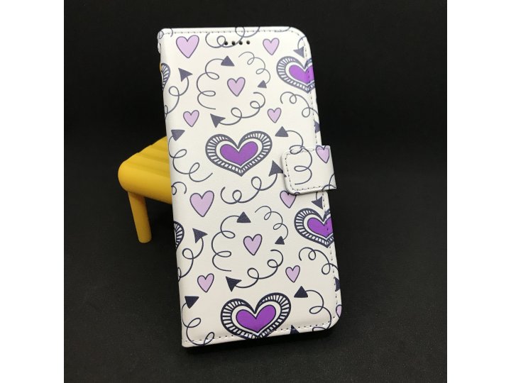 Многофункциональный чехол книжка MyPads для смартфона IQOO NEO 7..
