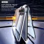 Чехол MyPads из закаленного стекла для Xiaomi Redmi Note 11Pro 4G и Redmi Note 11Pro 4G (Фиолетовый)