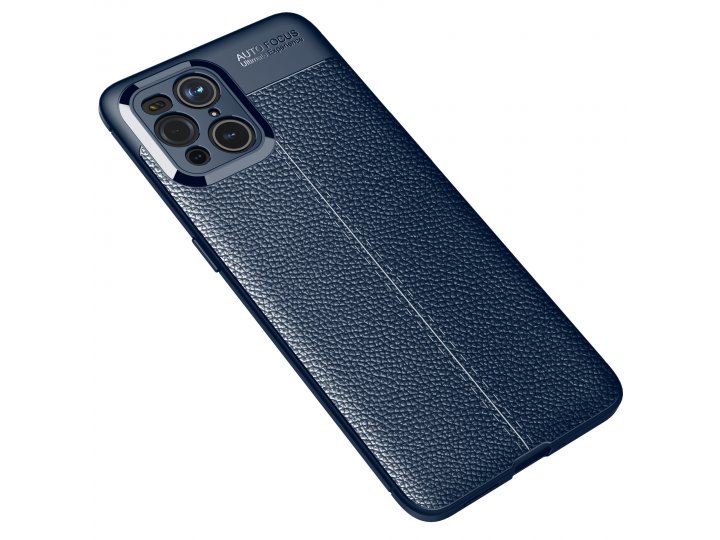 Фирменный чехол бампер накладка на Oppo F19 Pro / OPPO Reno 5 Lite / Oppo A94 из качественного износостойкого ..