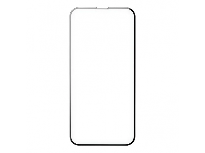 3D/5D защитное изогнутое стекло MyPads 5D Forti Glass для iPhone 14 Pro MAX с закругленными изогнутыми краями ..