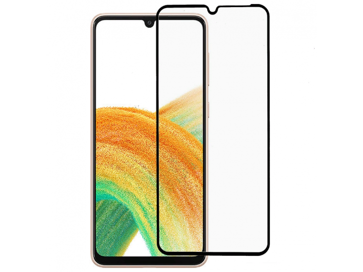 3D/5D защитное изогнутое стекло MyPads 5D Forti Glass для Honor 70 с закругленными изогнутыми краями которое п..