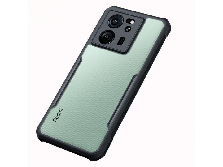 Задняя панель-чехол-накладка MyPads «Labbri» для Xiaomi Redmi K60 Ultra / Xiaomi 13T/ Xiaomi 13T Pro из качест..