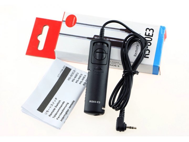 Пульт дистанционного управления MyPads для фотоаппарата Canon RS-60E3..